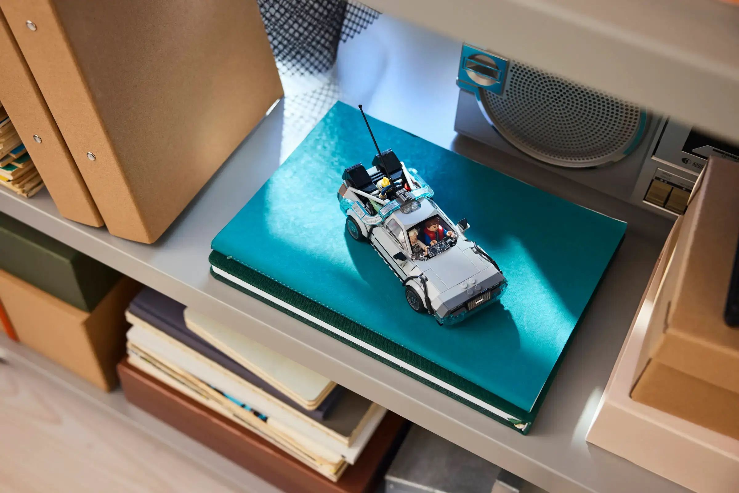 Конструктор LEGO Speed Champions Спорткар McLaren W1 357 дет. - фото 8