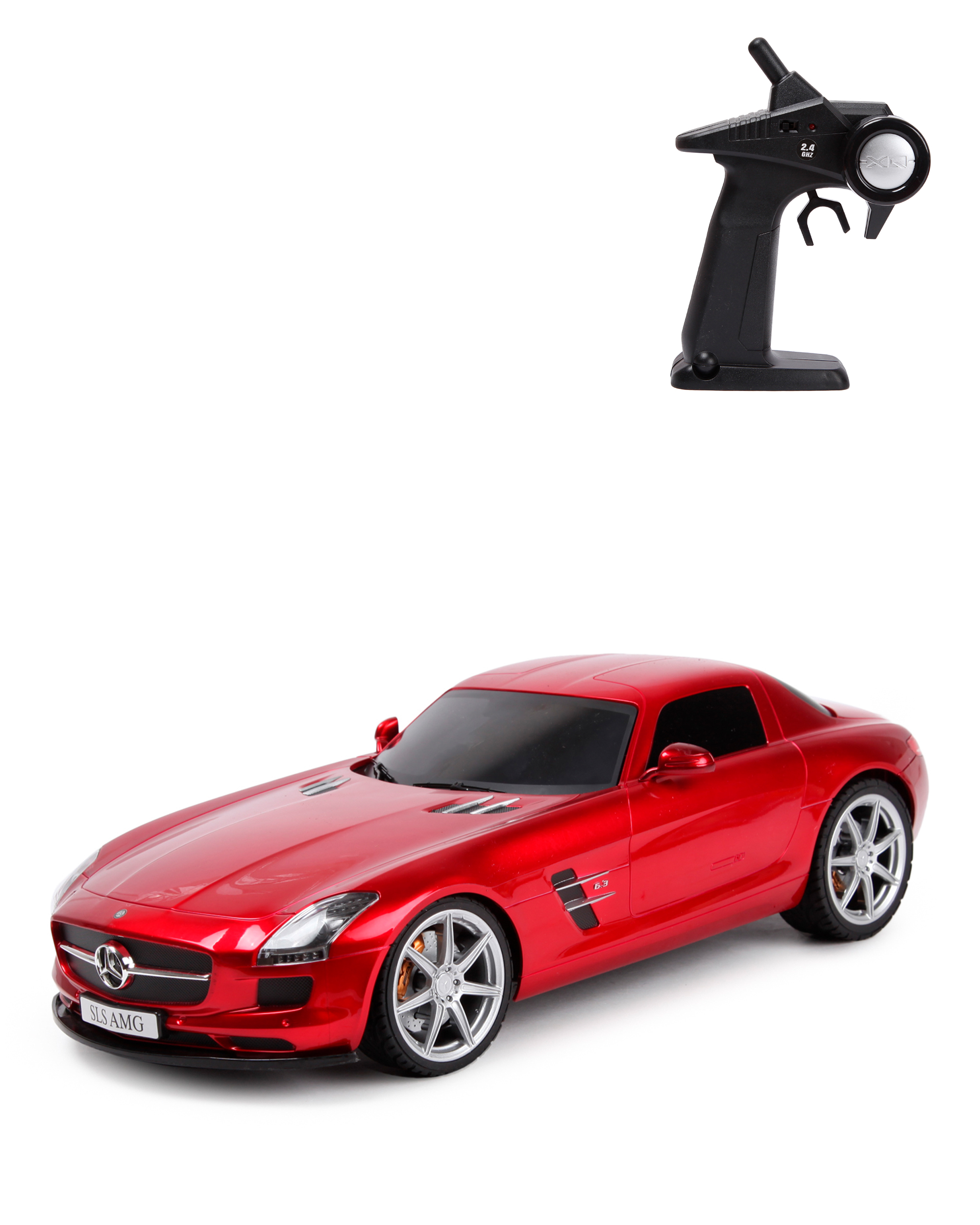 Автомобиль РУ Mobicaro Mercedes 1:12 - фото 1