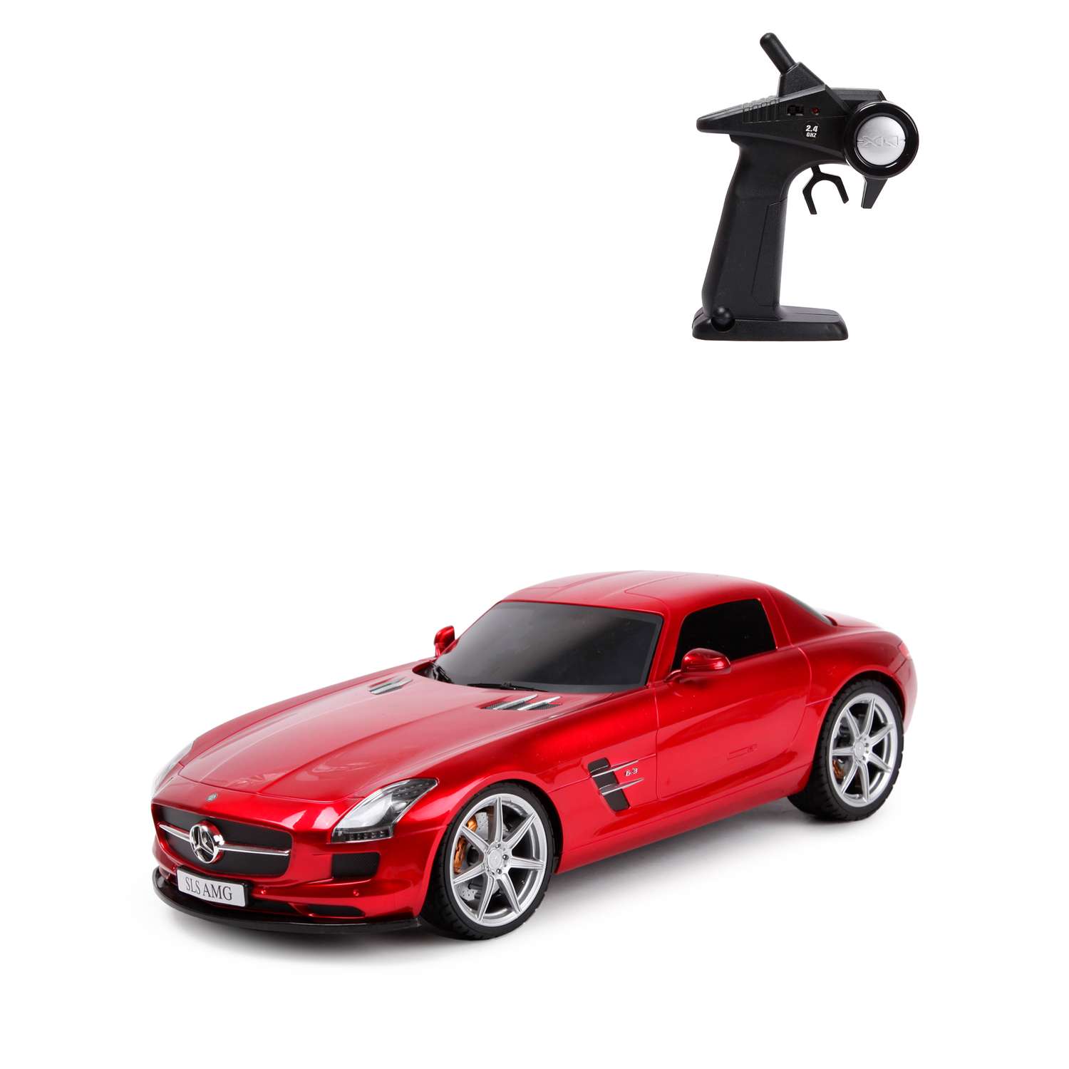 Автомобиль РУ Mobicaro Mercedes 1:12 - фото 1