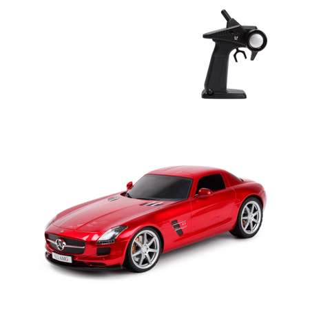 Автомобиль РУ Mobicaro Mercedes 1:12