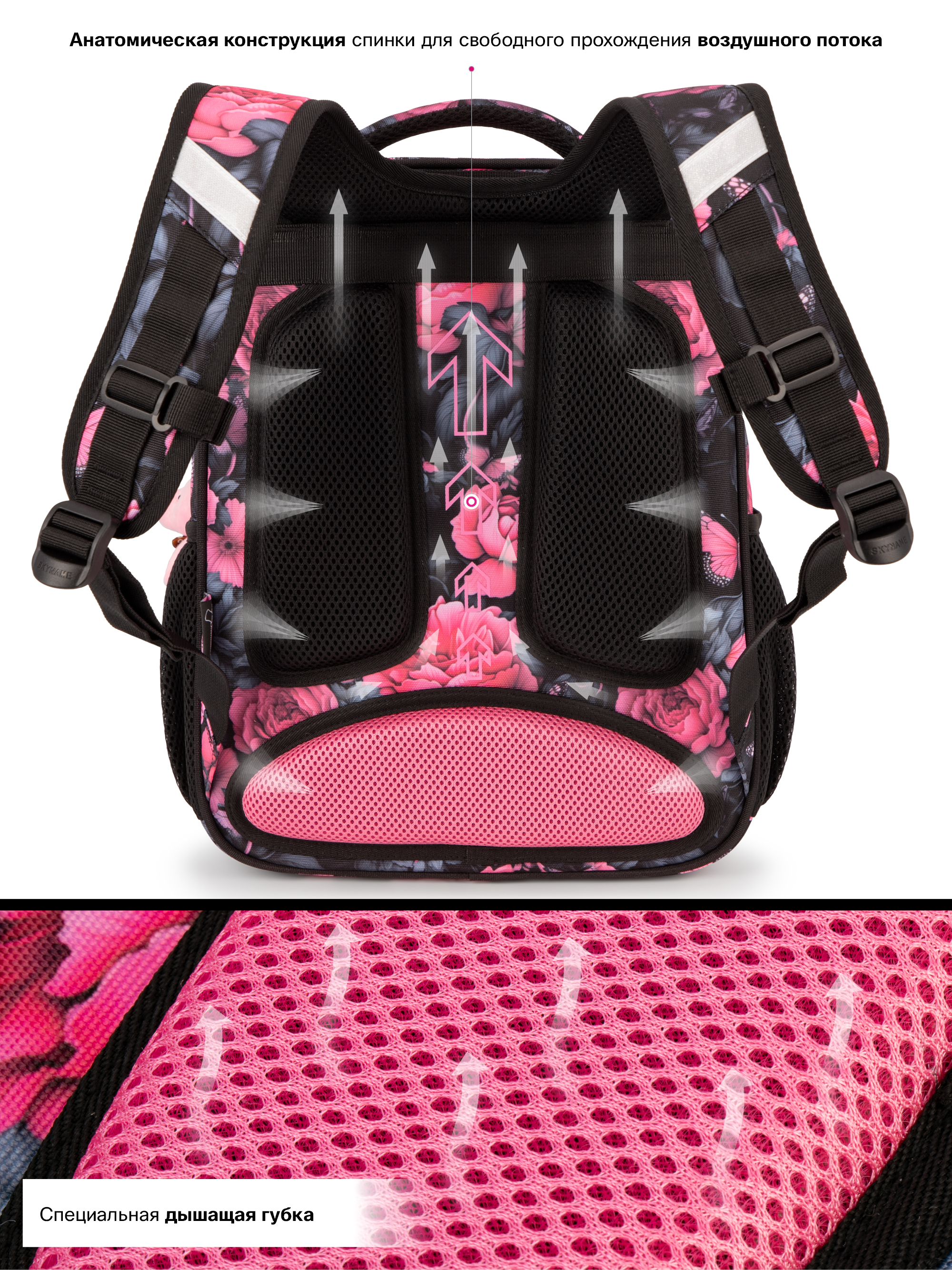 Рюкзак SkyName - фото 11