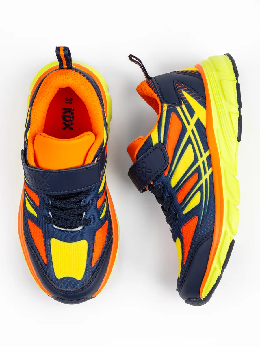 Кроссовки KDX EVRSS-09 lime - фото 1