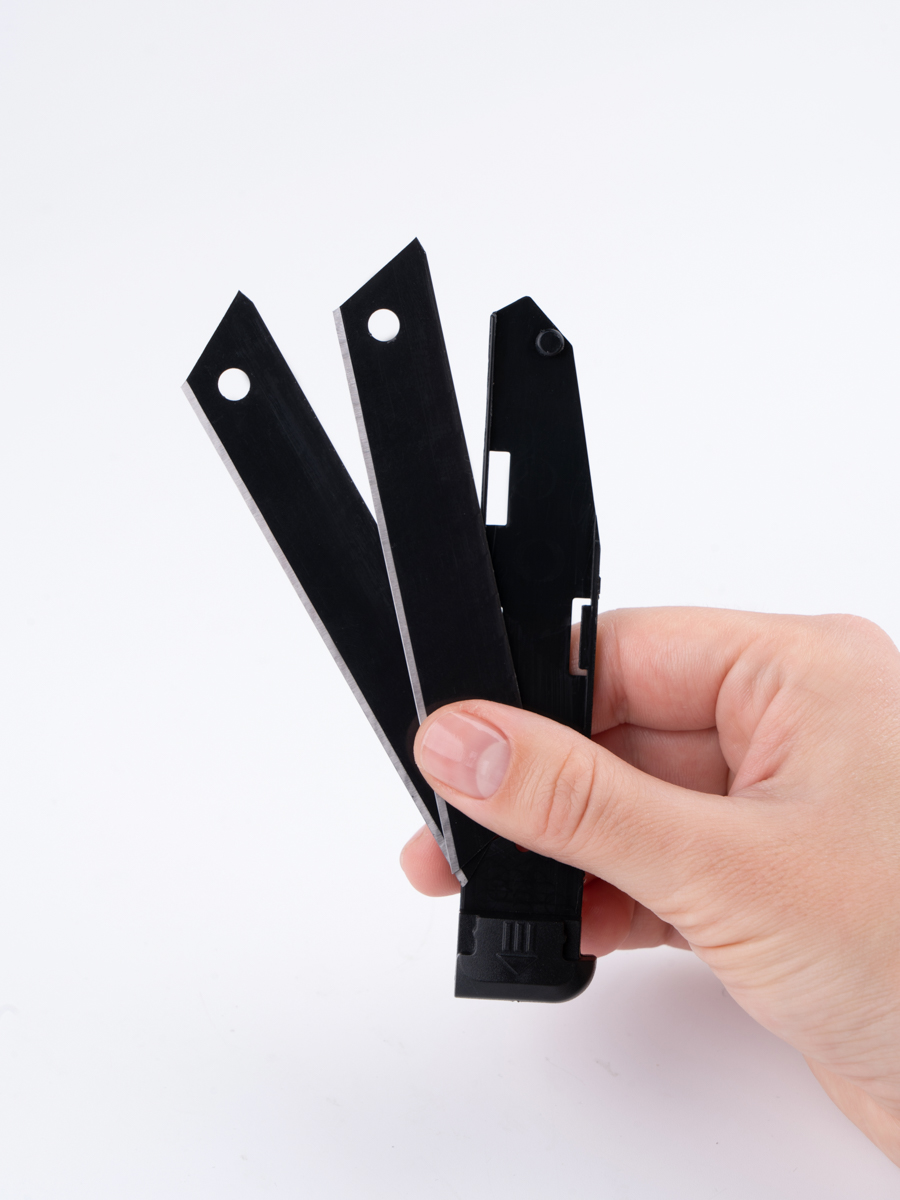 Канцелярский нож Малевичъ - фото 19