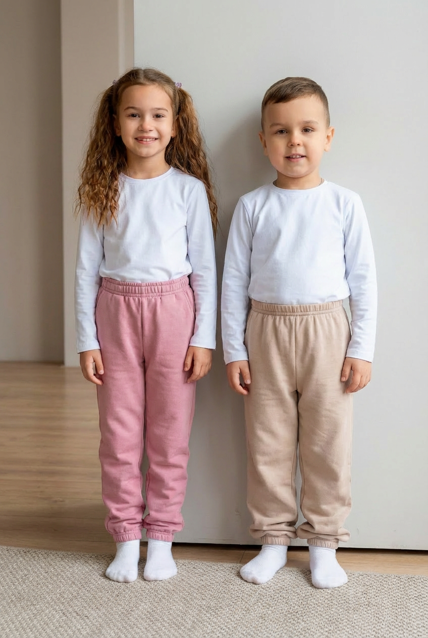 Брюки 2 шт Рыжик ШИ 004353 - фото 2