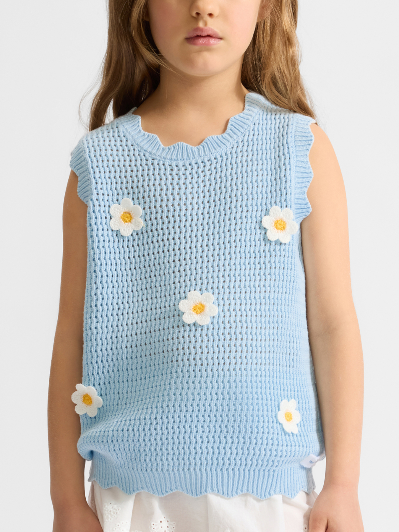 Майка Happy Baby 88691-1_blue - фото 1