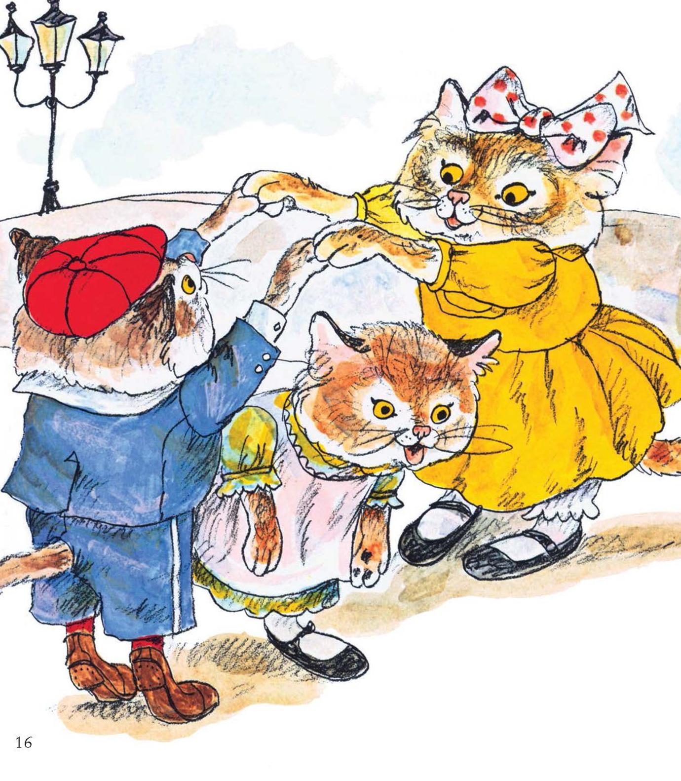 Книга Издательство Карьера Пресс Лучшие стишки Матушки Гусыни - фото 7