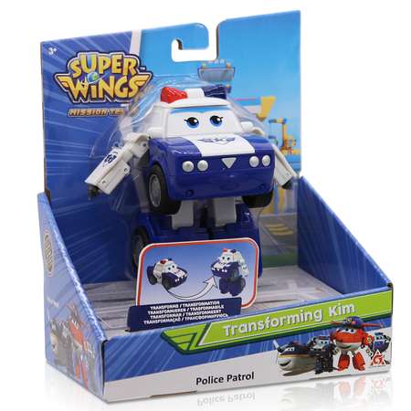 Самолет Super Wings