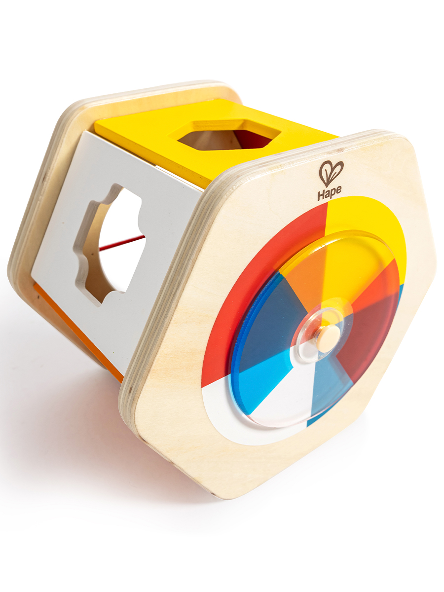 Игрушка Hape сортер Учим по цветам - фото 10