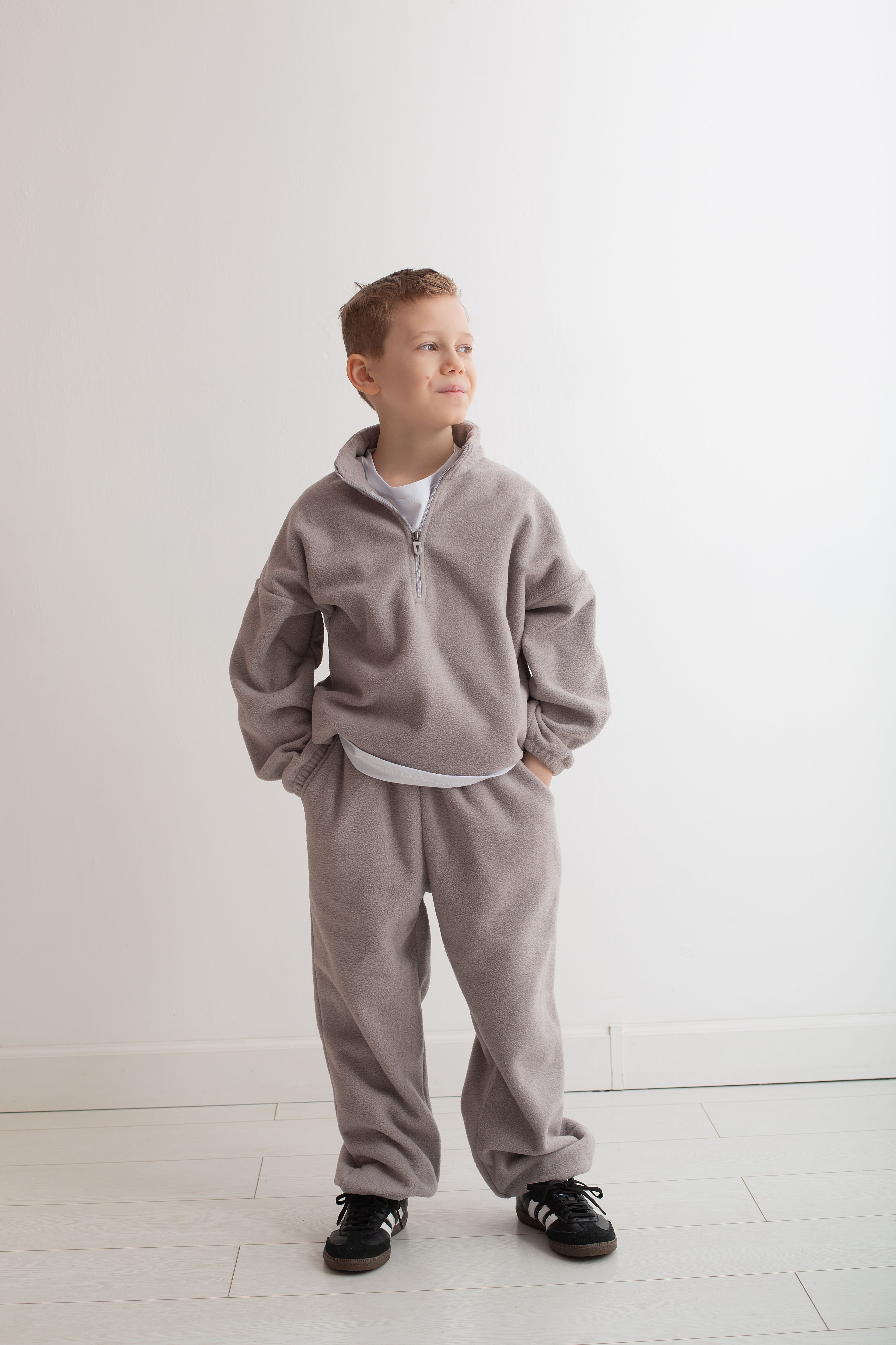 Костюм Tiny Bestie флис с-с - фото 1