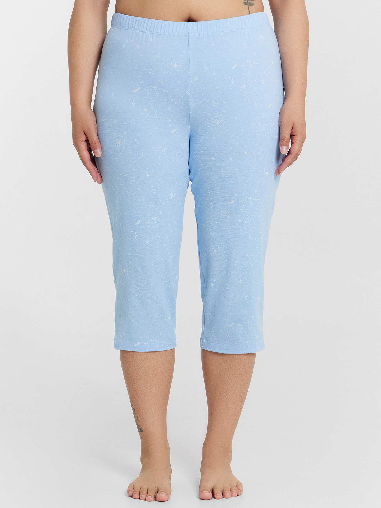 Пижама Mark Formelle (Марк Формэль) 592300/небо +звезды на небе - фото 7