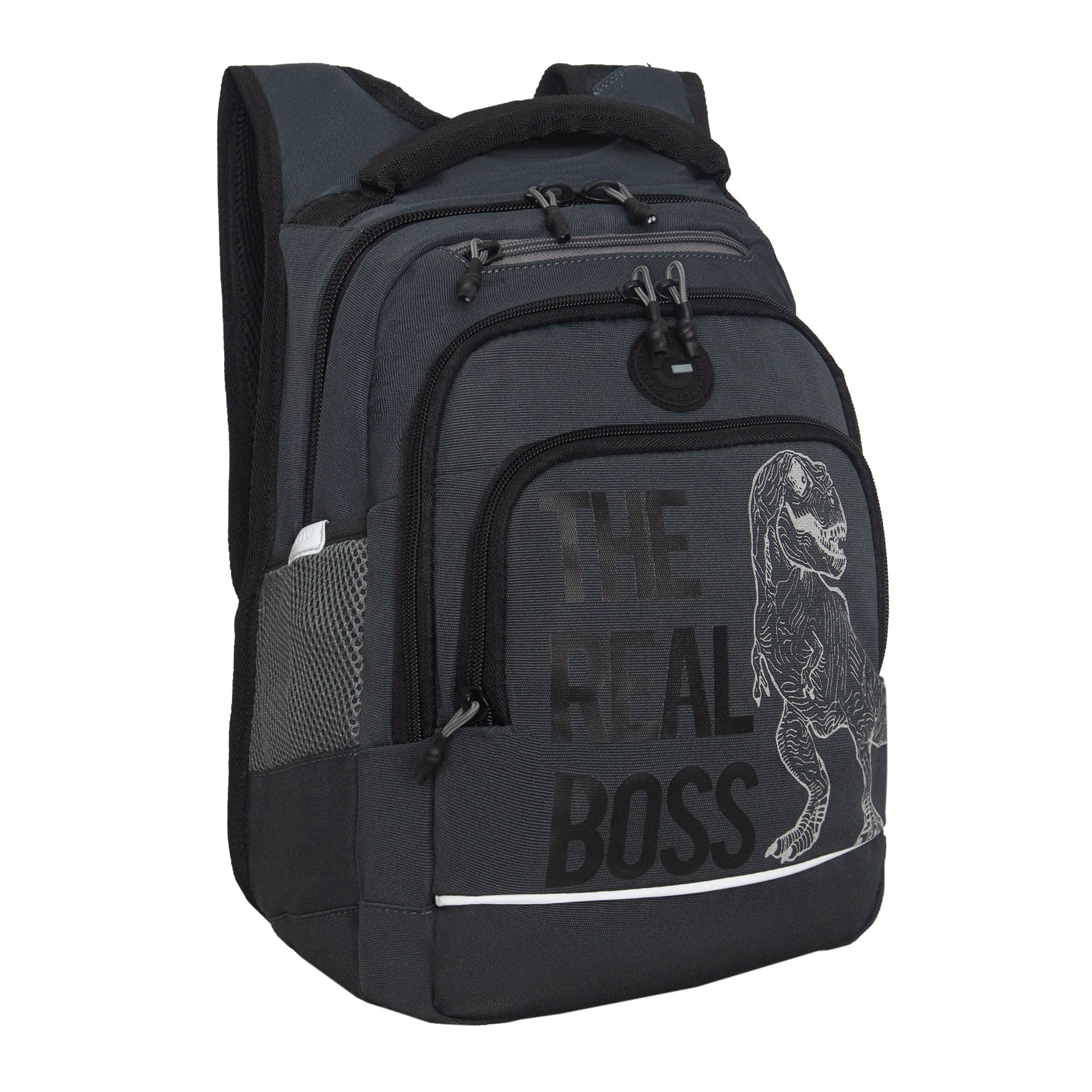 Рюкзак Grizzly для мальчика - фото 2