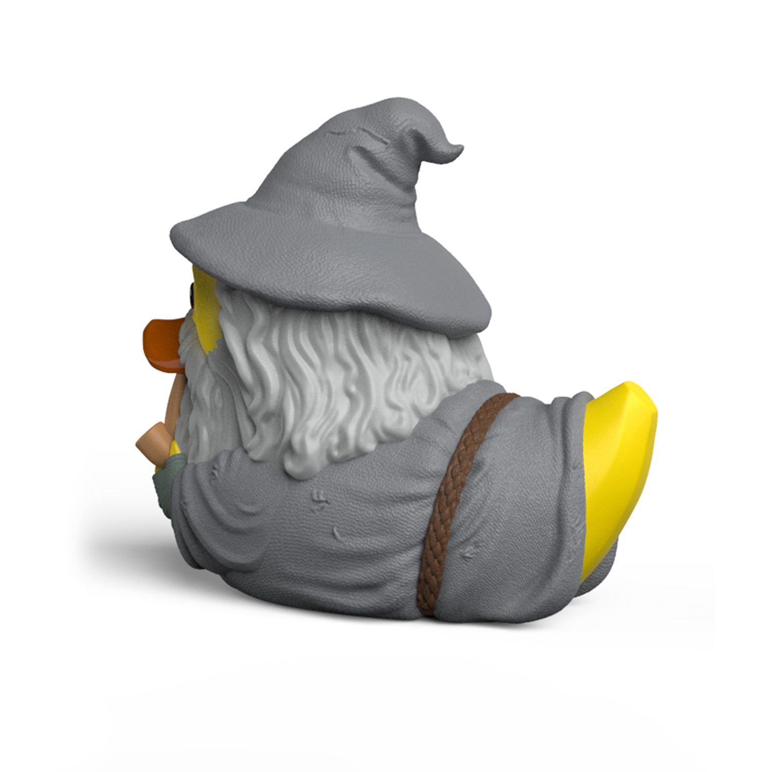 Фигурка The Lord of the Rings Утка Tubbz Гендальф Серый Box - фото 4