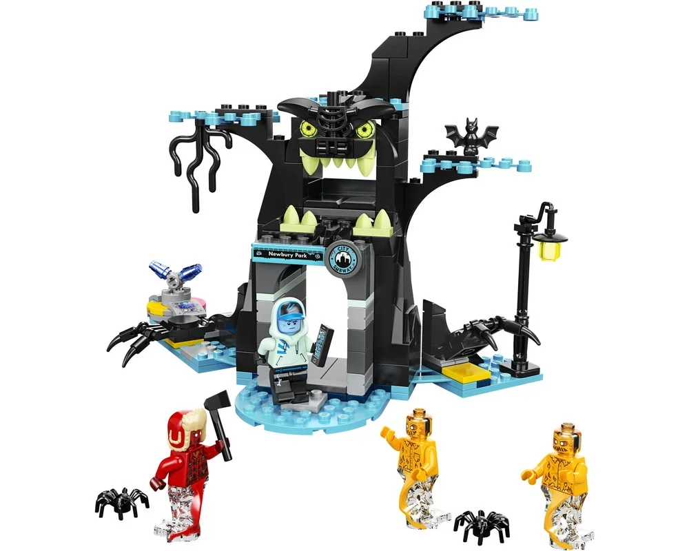Конструктор LEGO Hidden Side 70427 175 дет. - фото 2