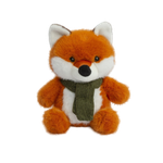 Мягкая игрушка GULLIVER toys Лисенок в шарфике