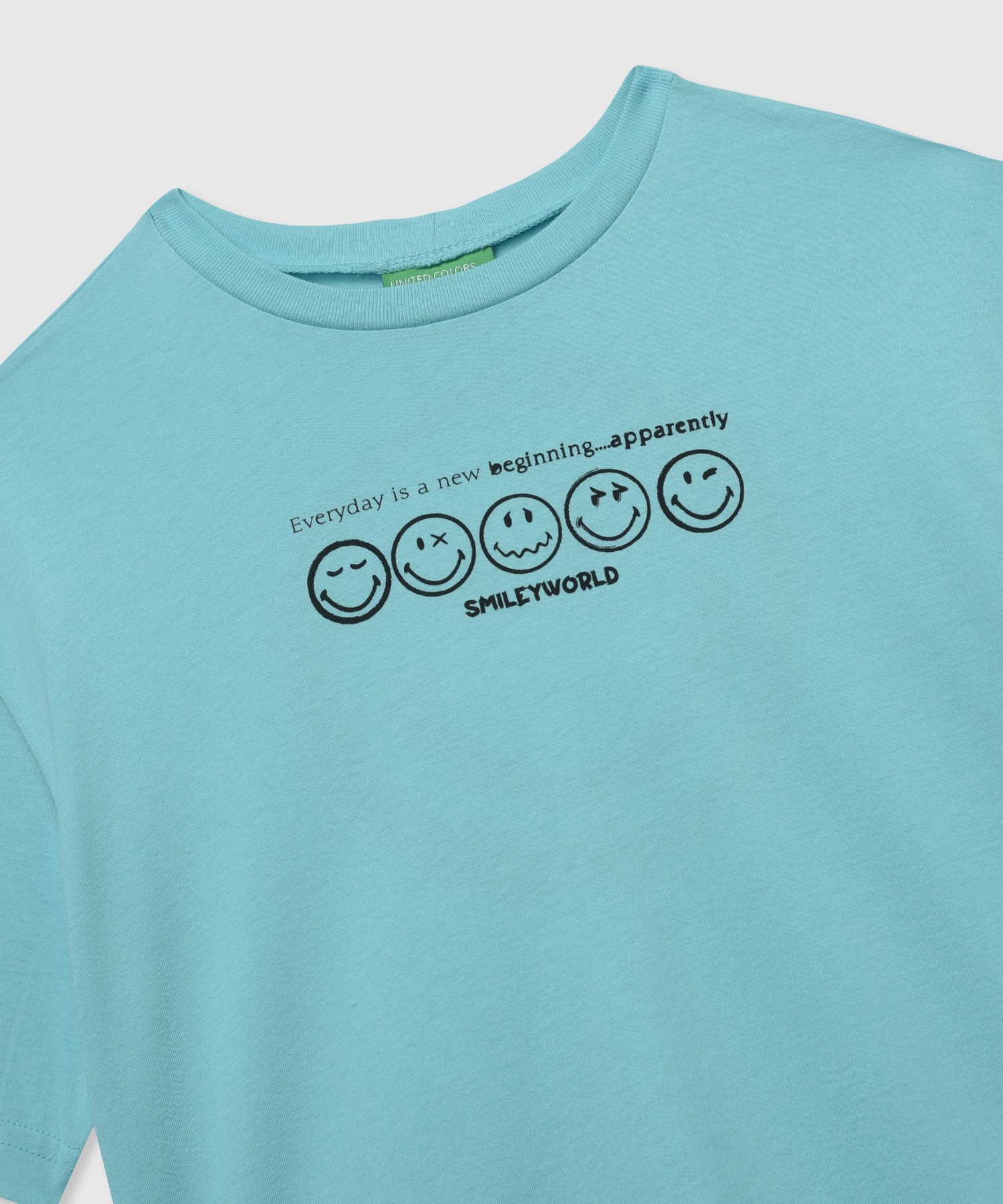 Футболка United Colors of Benetton 25P_3I1XC10NR_18T - фото 3