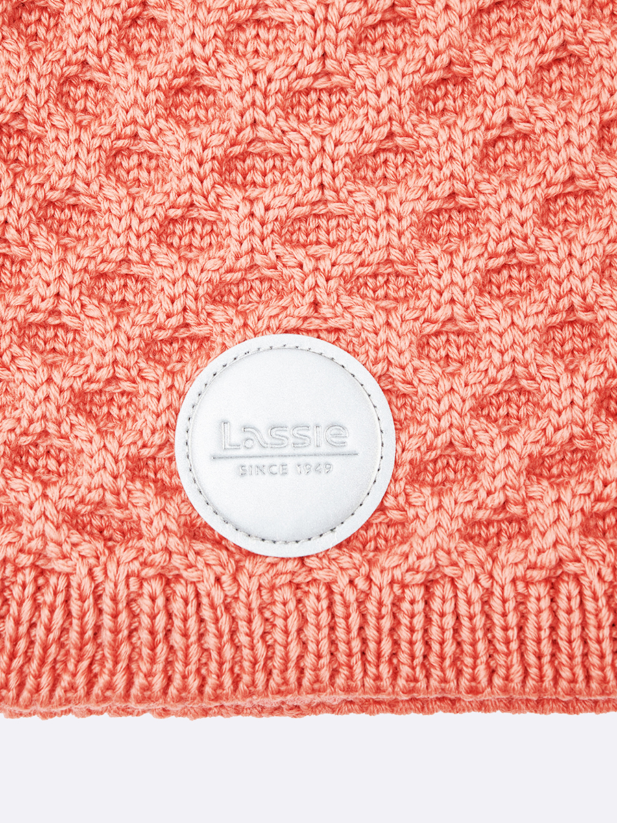 Шапка Lassie 72305403-3200 - фото 6