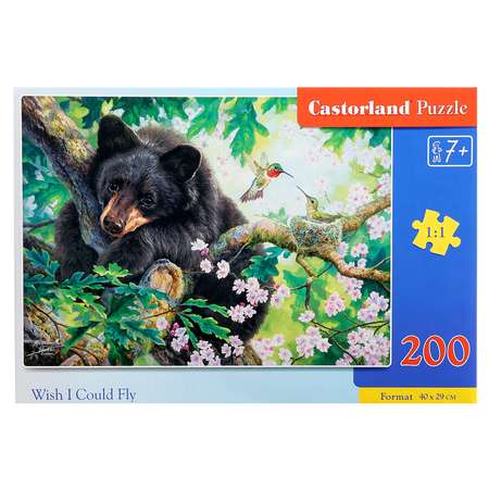 Пазл Castorland классический