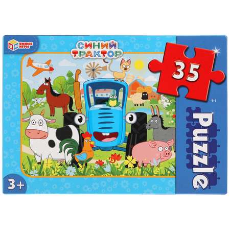 Пазл Умные игры классический