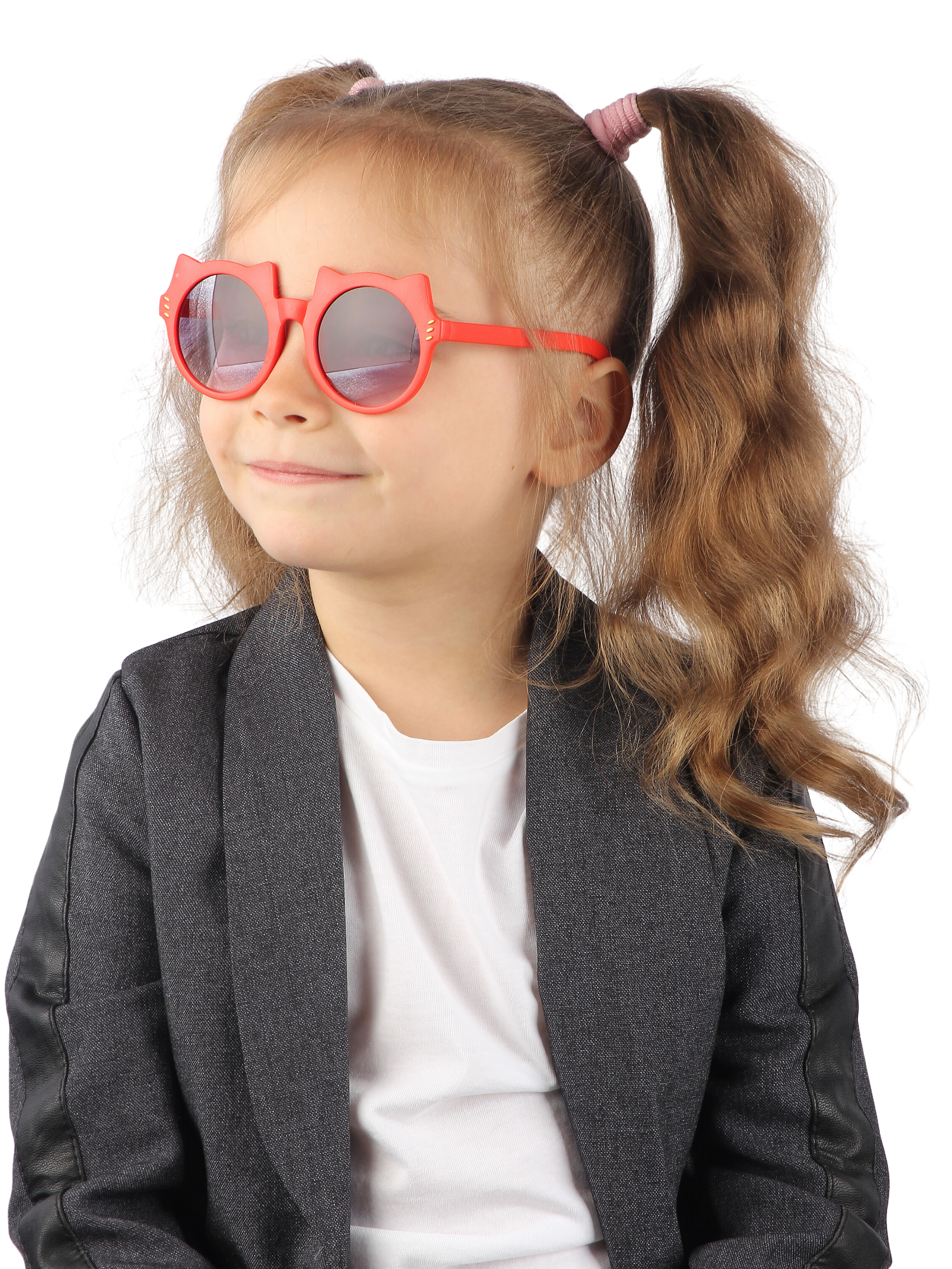 Очки солнцезащитные Little Mania RDT031-MTREBKF - фото 3