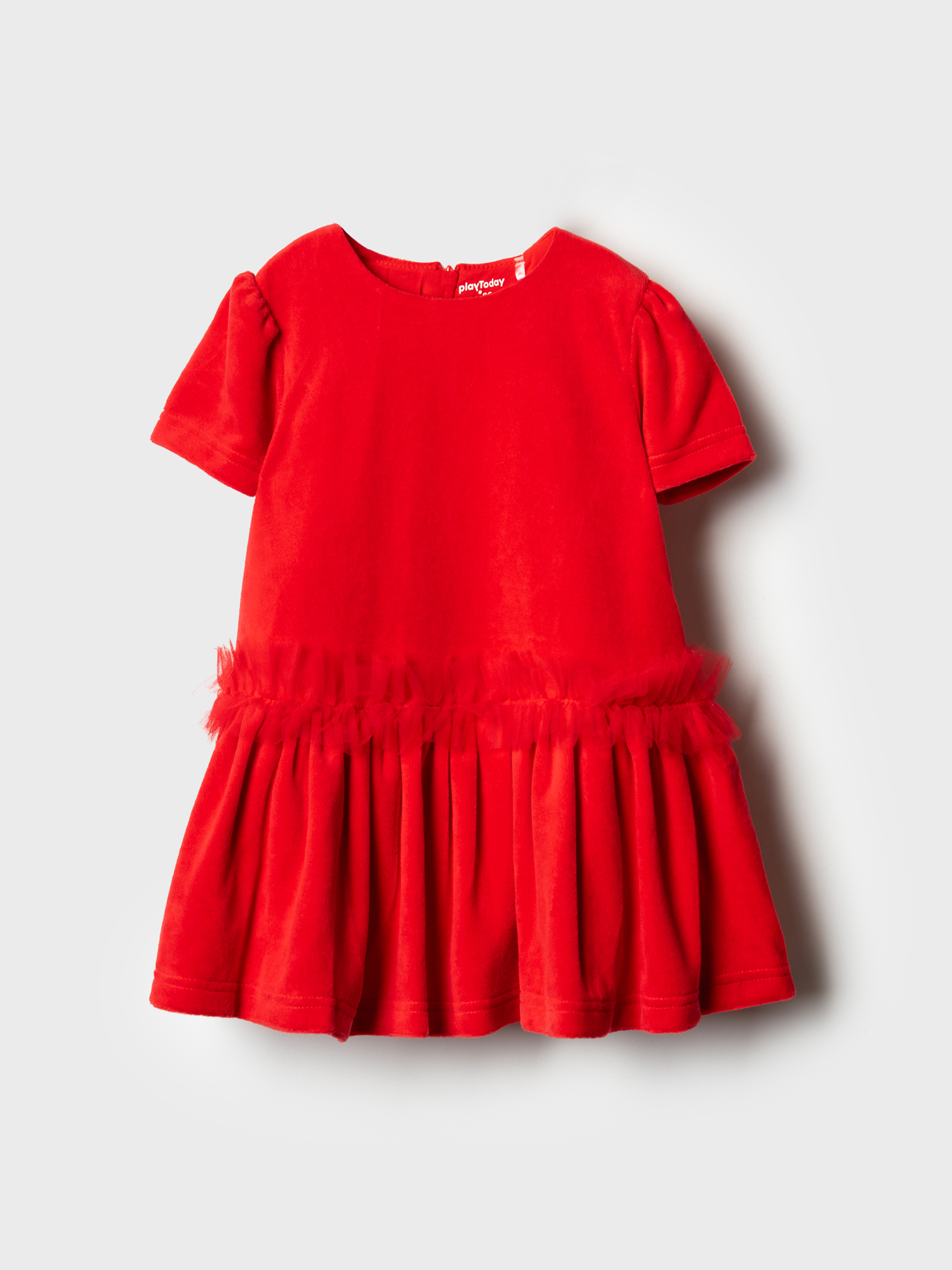 Платье PlayToday 42523003 - фото 4