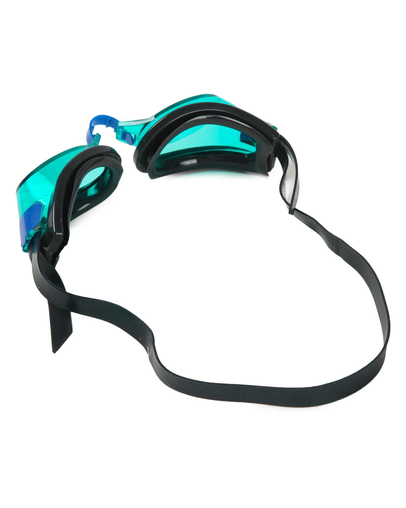 Очки для плавания Bestway Aqua Burst II зеленые - фото 3