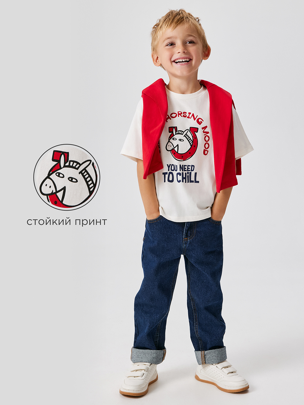 Футболка Acoola 20120510281_0093461 - фото 3