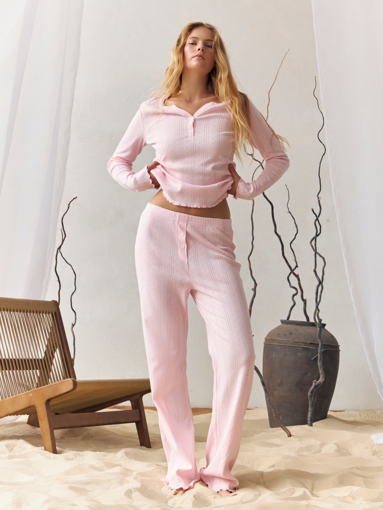 Пижама Yorkent 24010085 - фото 10