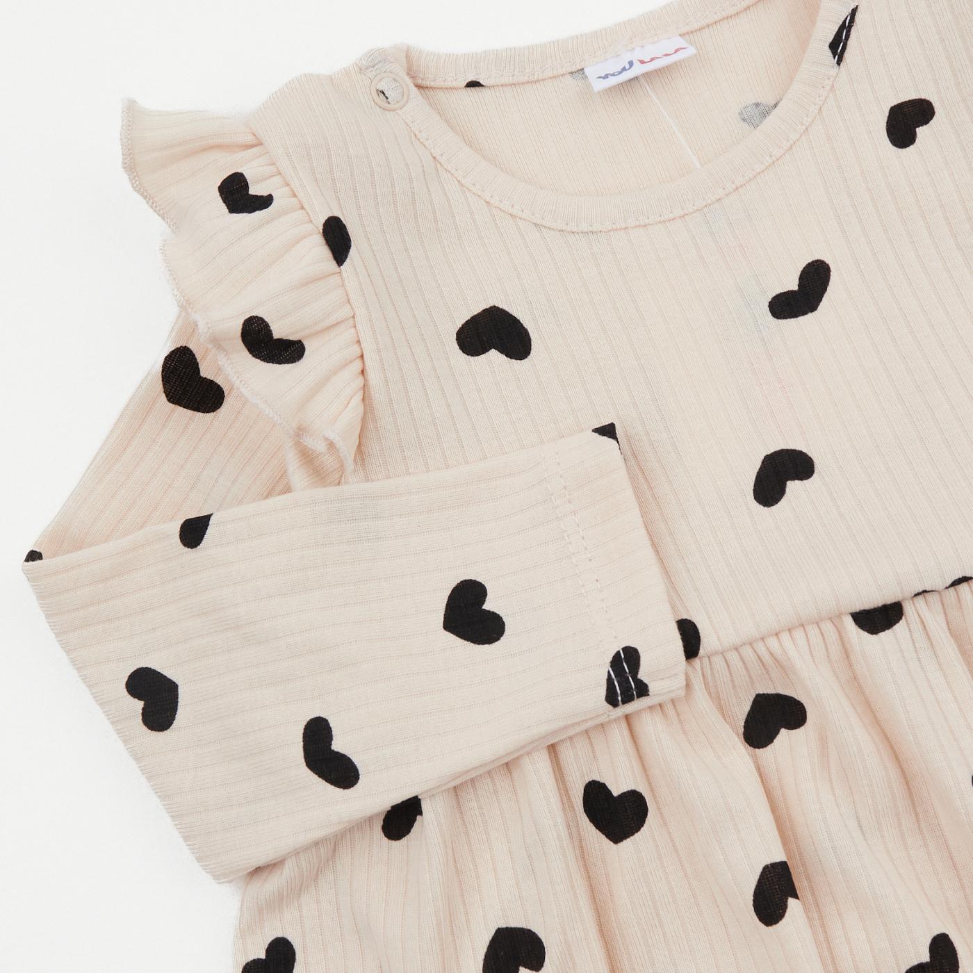 Платье-боди YOULALA 1820700105 - фото 2