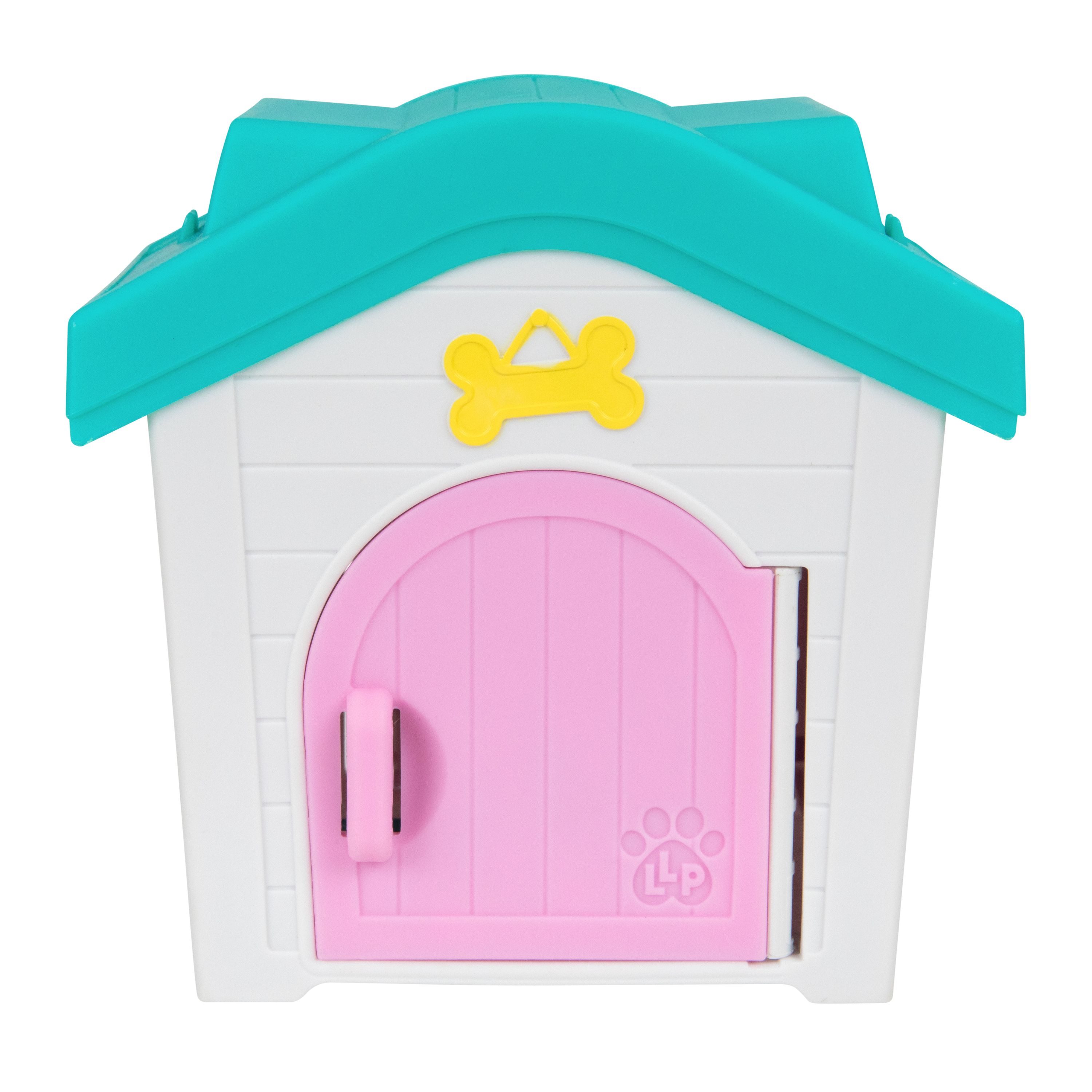 Игровой набор Moose cемья собачек в домике - фото 4