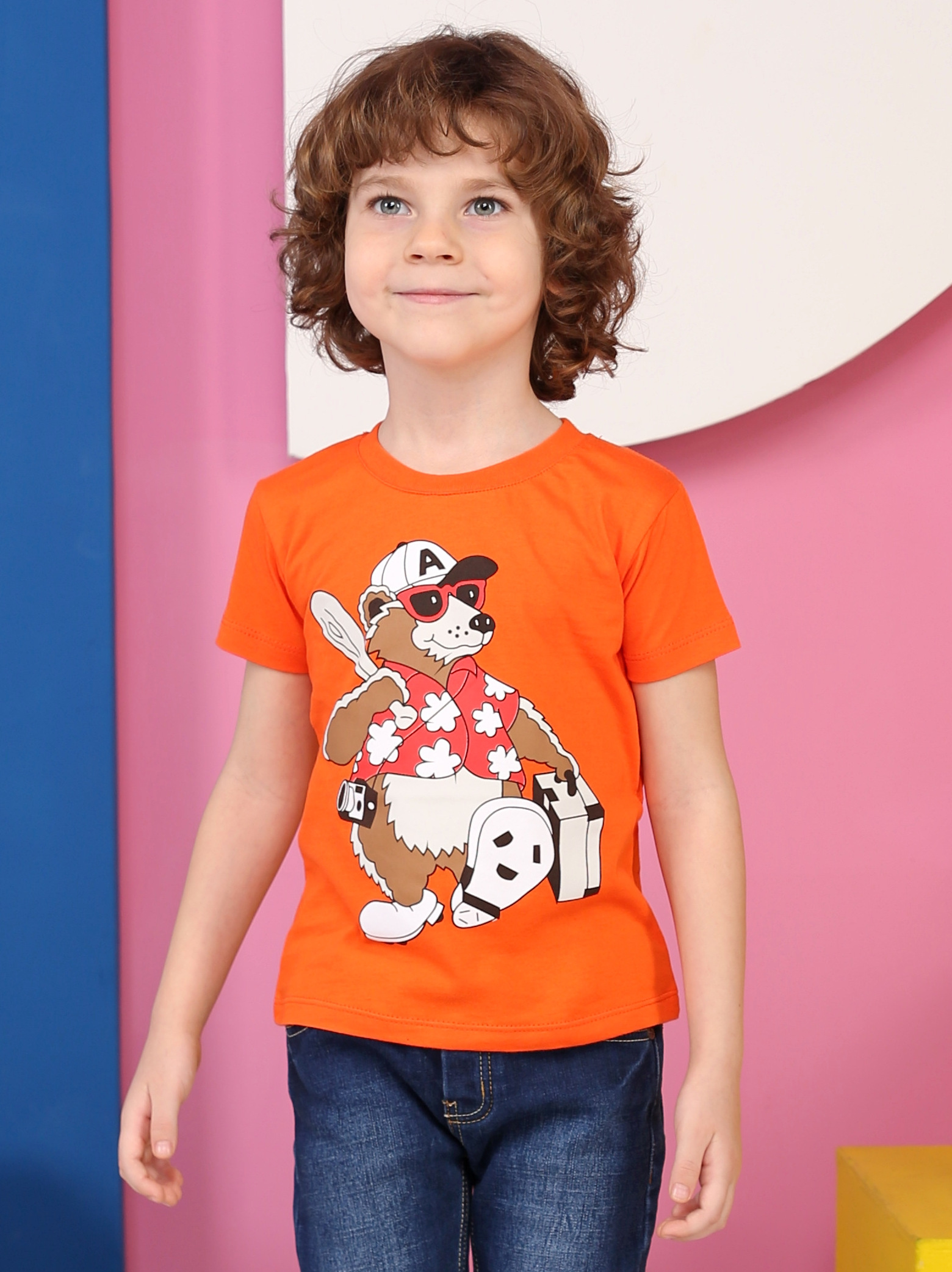 Футболка Baby Stylе m001319 - фото 6