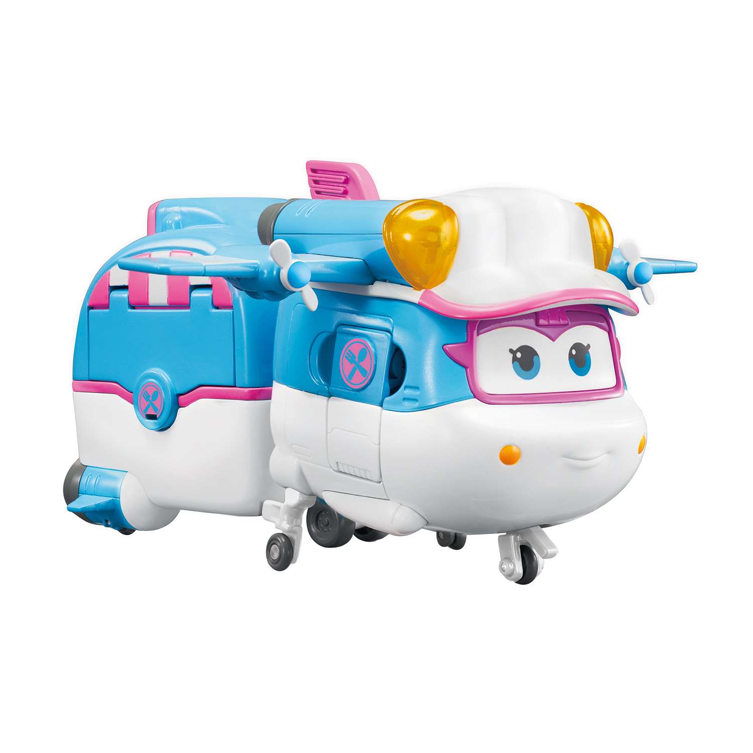 Игровой набор Super Wings Лайм EU760845 - фото 1