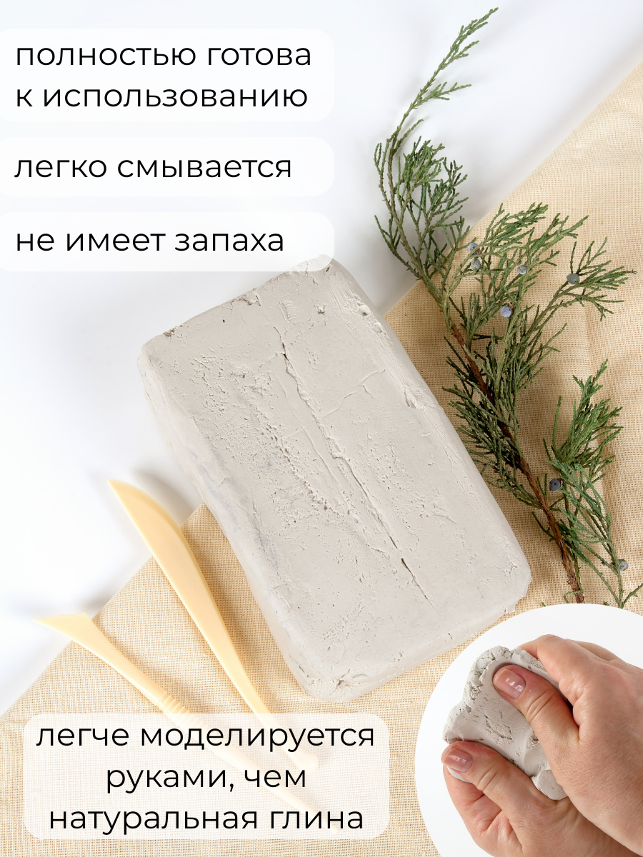 Глина AXLER 1 цв. - фото 3