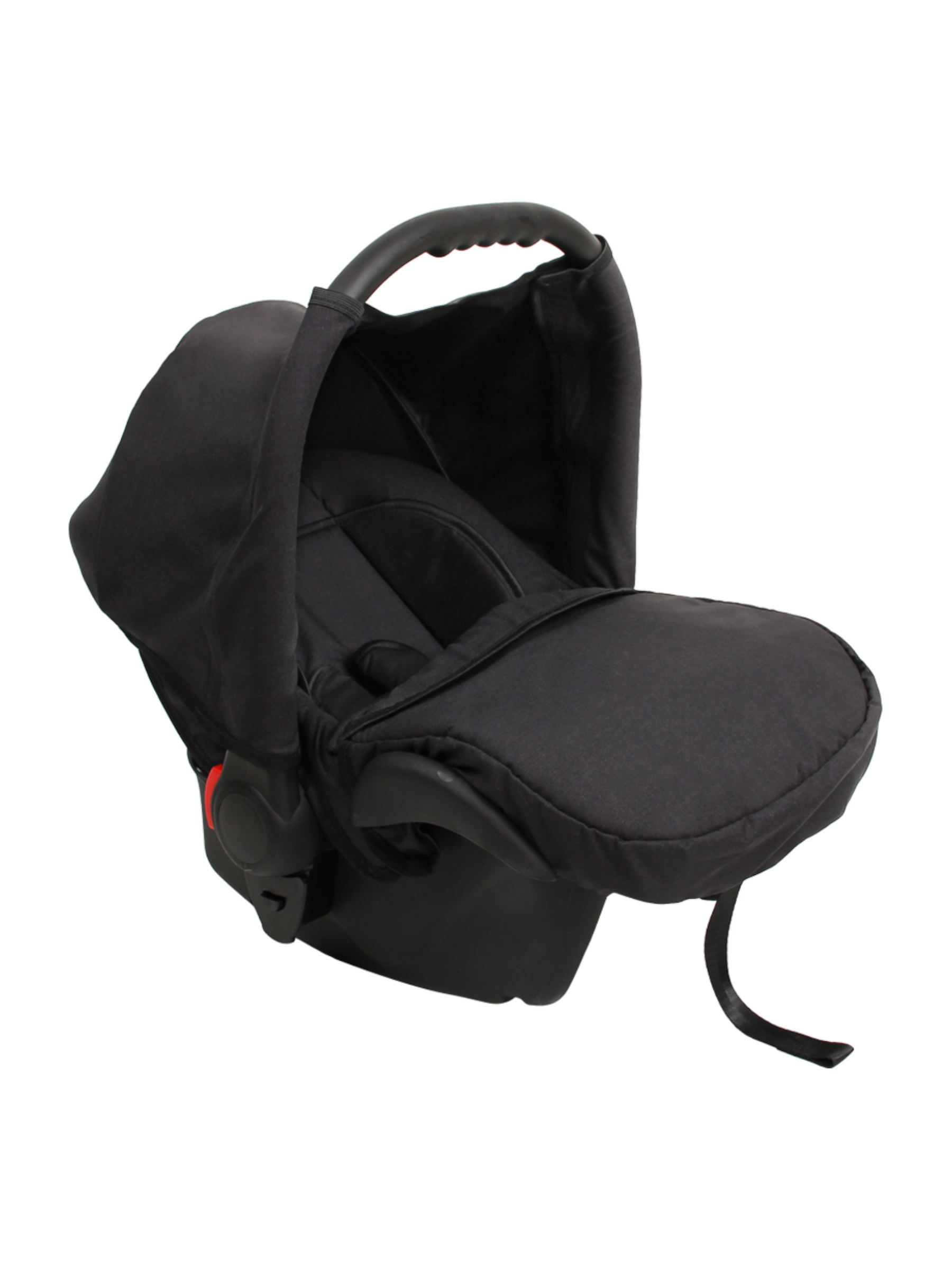 Коляска 3в1 alis Alvaro F 04 серый-белый - фото 4