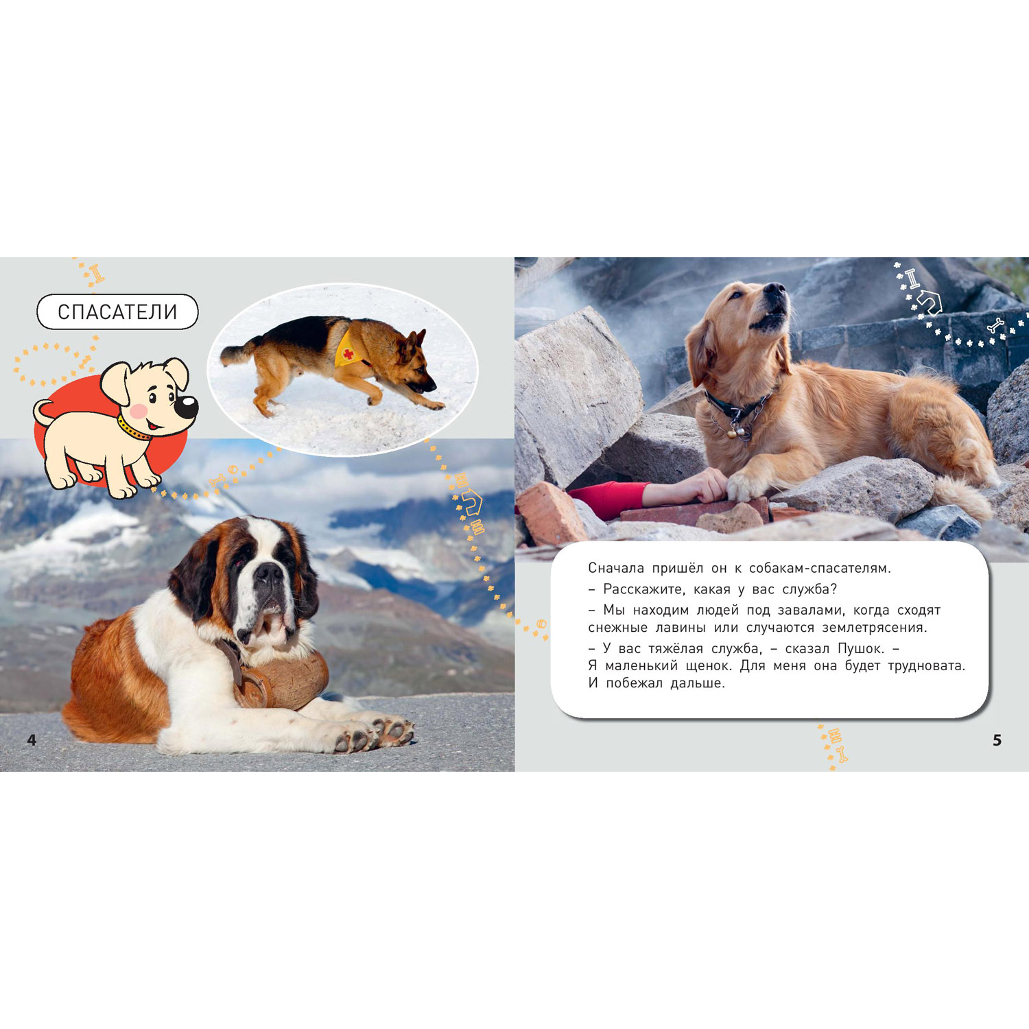Книга ЭНАС-книга Какие бывают собаки? - фото 3