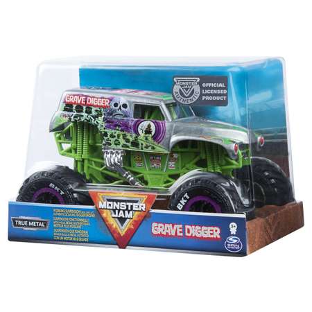 Автомобиль Monster Jam Grve Diggr 1:24