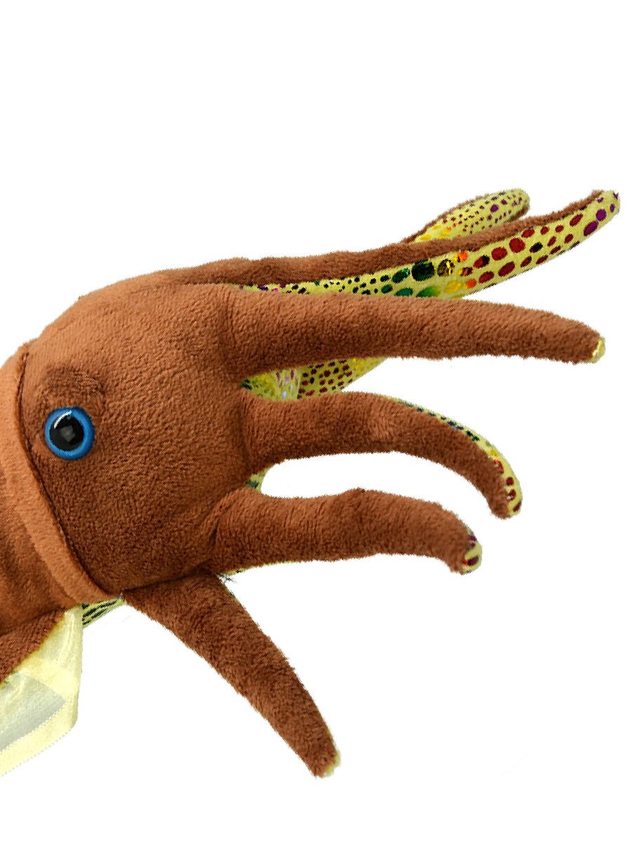 Мягкая игрушка All About Nature - фото 4