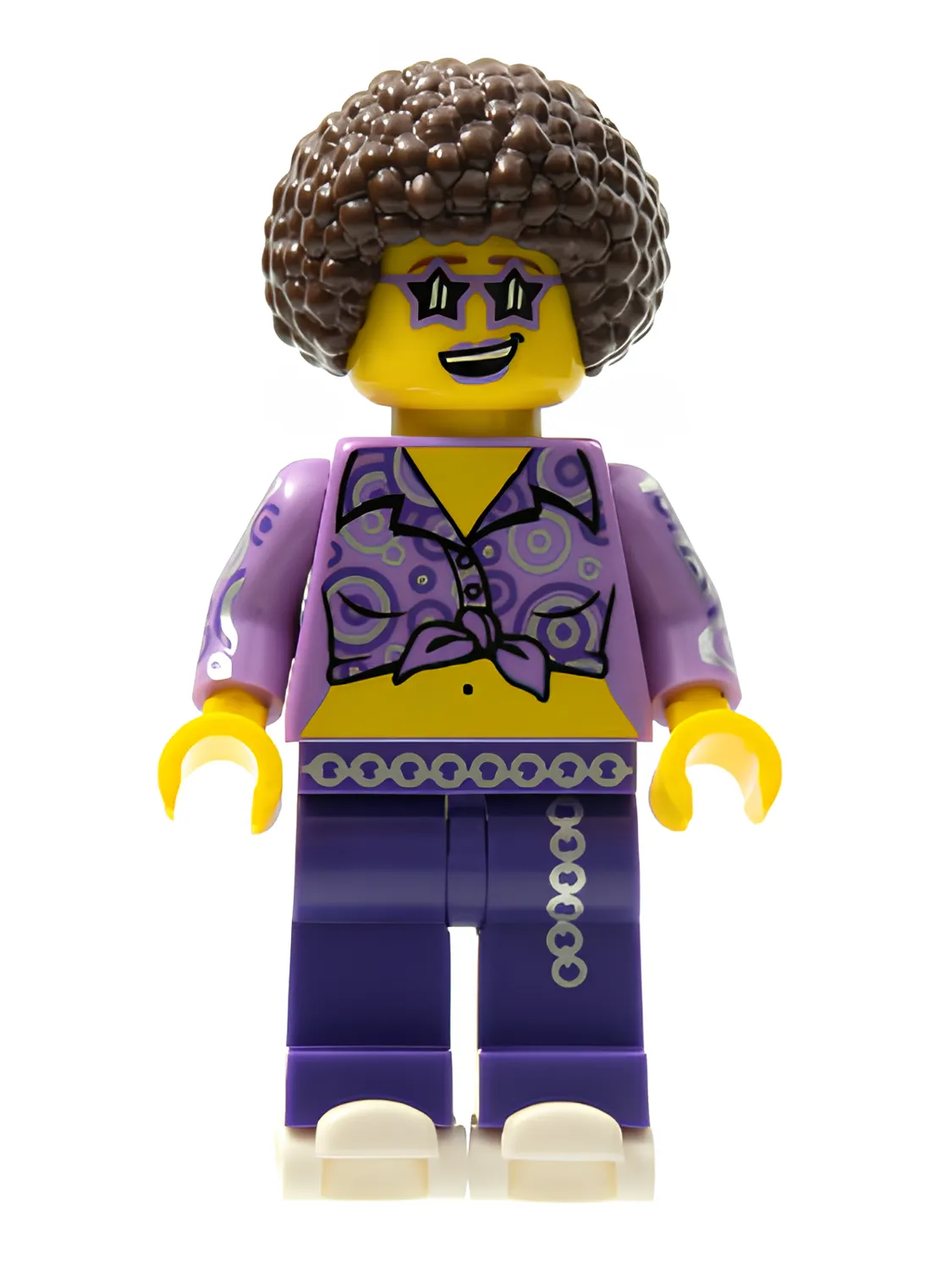 Фигурка LEGO Collectible Disco Diva - фото 1