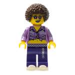 Фигурка LEGO Collectible Disco Diva