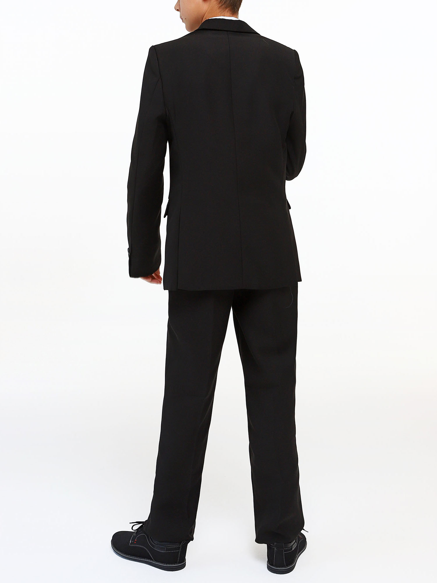 Костюм СИНЯЯ МОДА VEGAXF509-B39 - фото 2