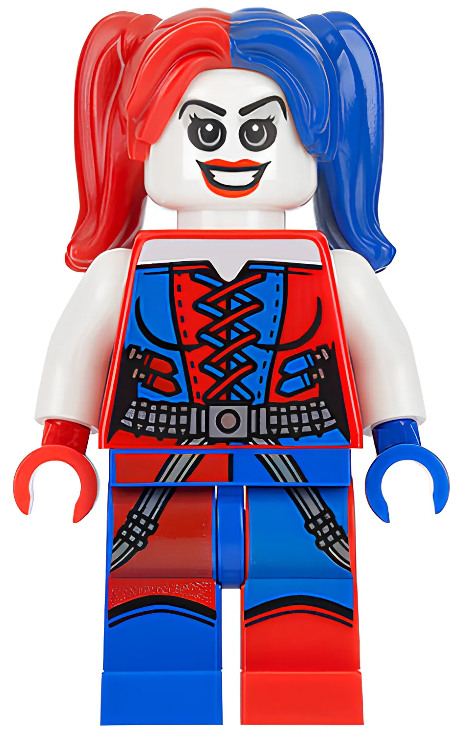 Фигурка LEGO Harley Quinn - фото 1
