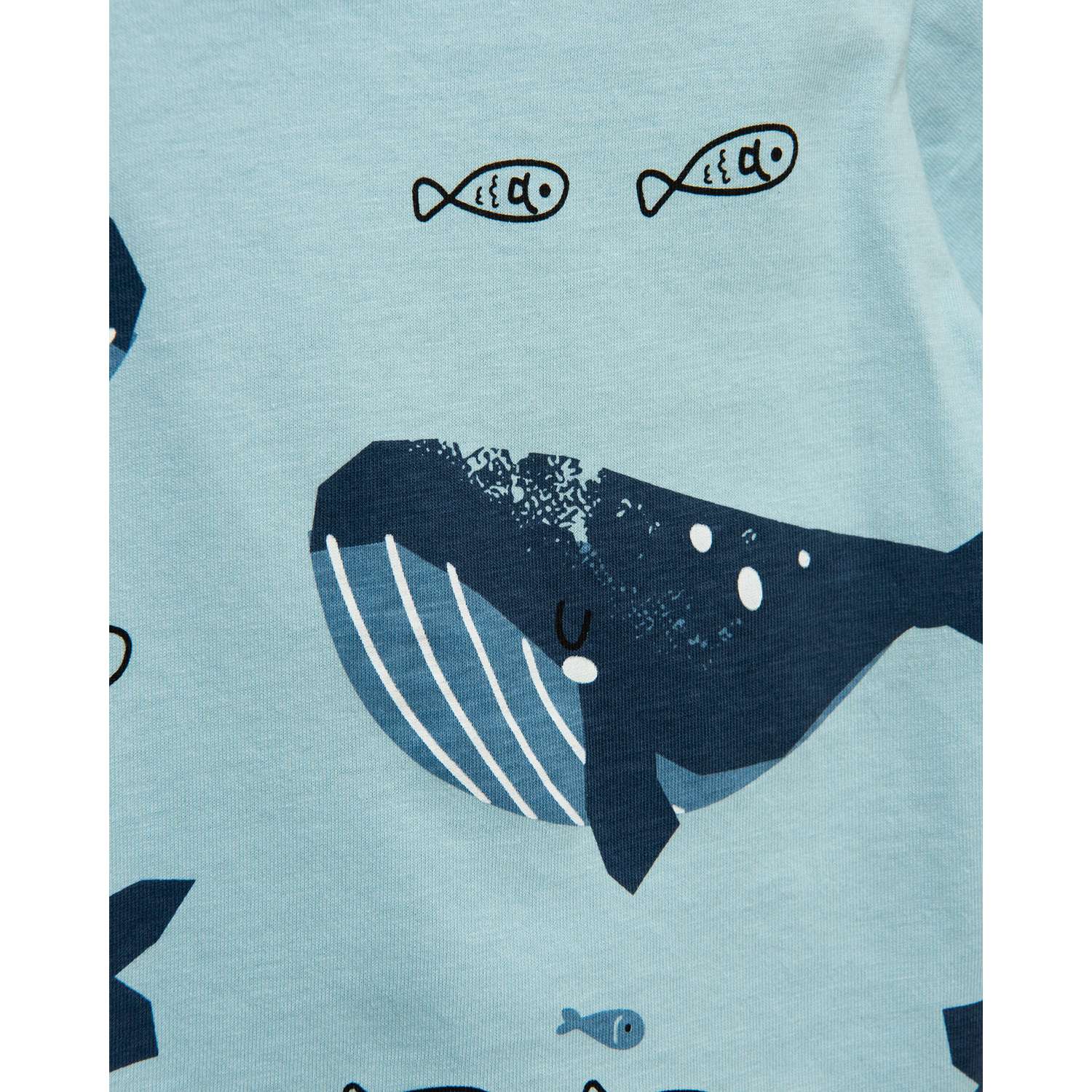 Футболка BabyGo SS24BB05ALBGib-55 - фото 4
