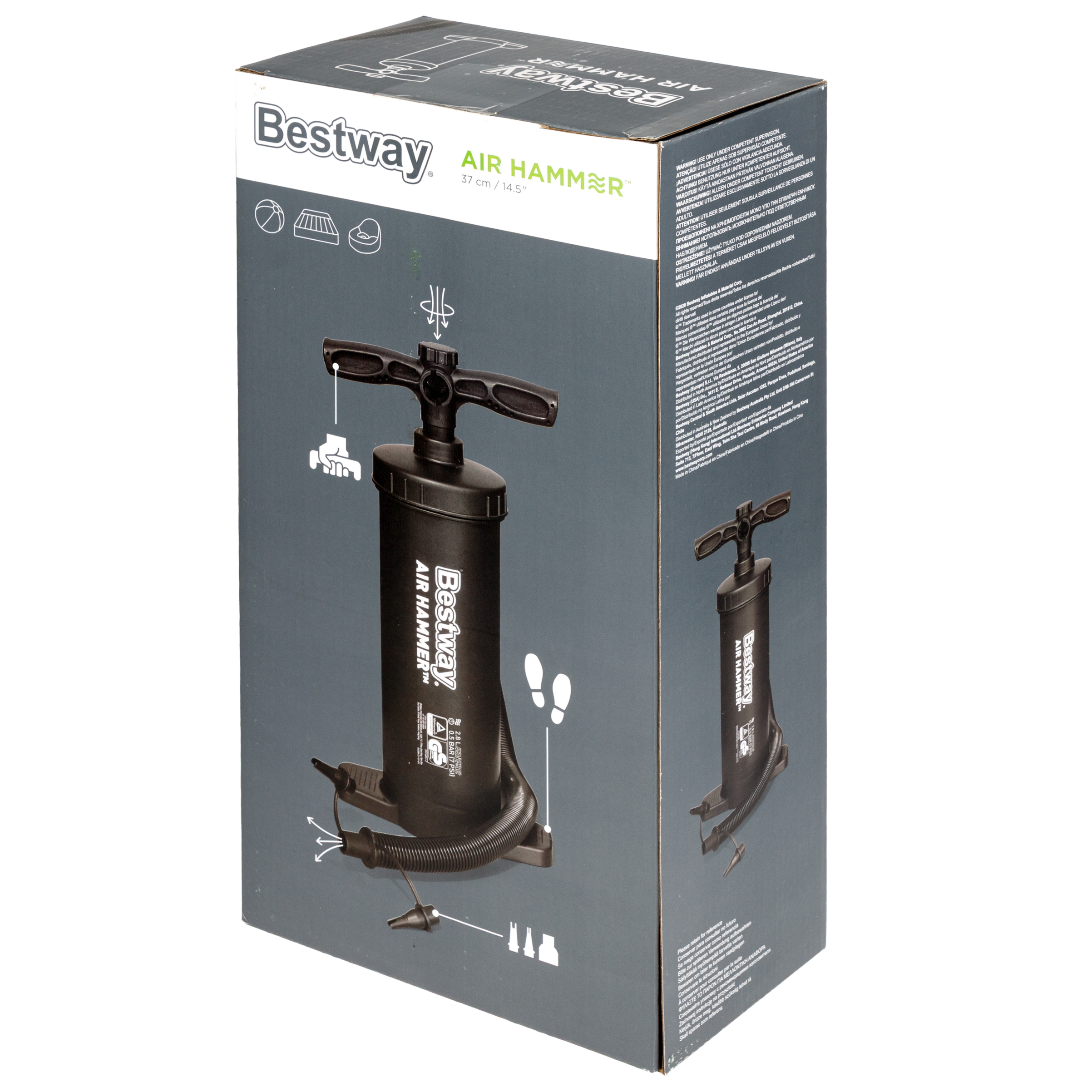 Насос Bestway - фото 8