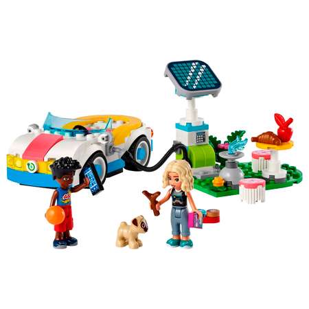 Конструктор LEGO Friends Электромобиль
