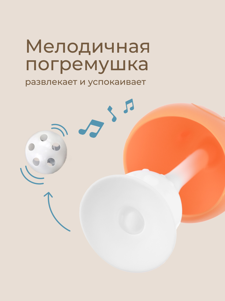 Прорезыватель ROXY-KIDS - фото 4