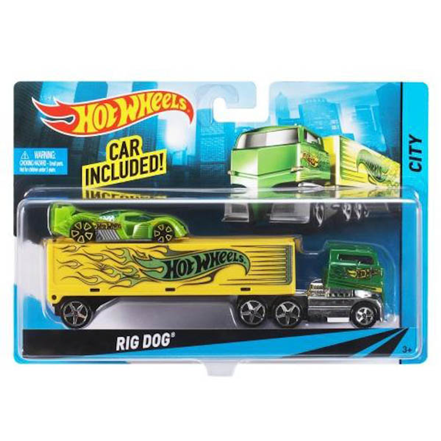 Трек Hot Wheels в ассортименте BDW51 - фото 2