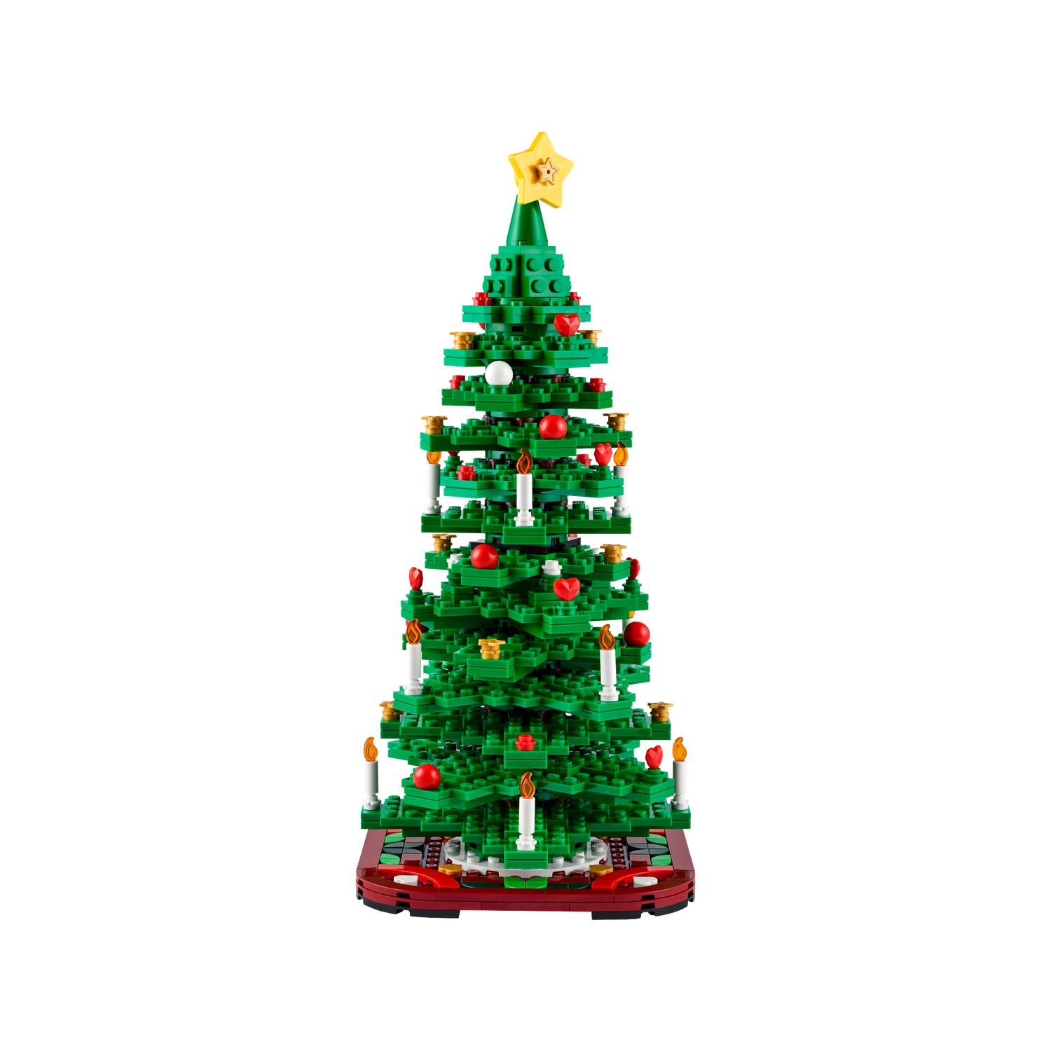 Конструктор LEGO Seasonal Рождественская елка - фото 4