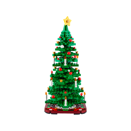 Конструктор LEGO Seasonal Рождественская елка блочный