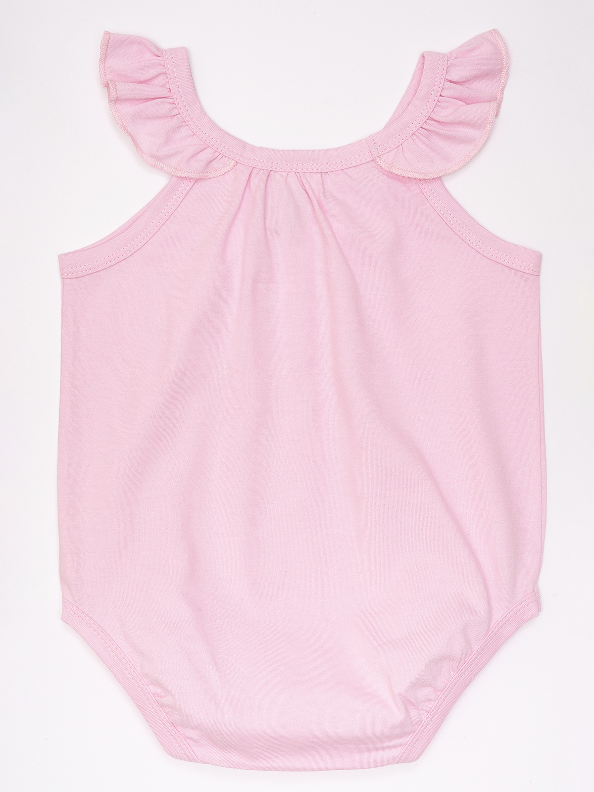 Боди 3 шт Lucky Child 146-29К/роз/св-роз/сердца/0-2 - фото 16