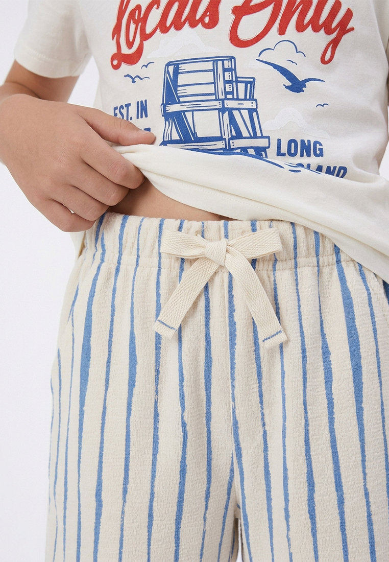 Футболка и шорты YOULALA 7986100201 - фото 11