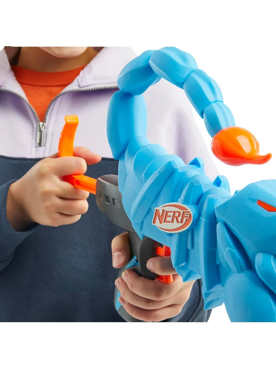 Бластер Nerf - фото 7